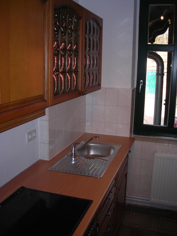 Ferienwohnung Auf Ehem. Alten Bauernhof Liebenwalde Exterior photo